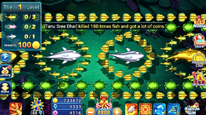 Tembak Ikan (6)
